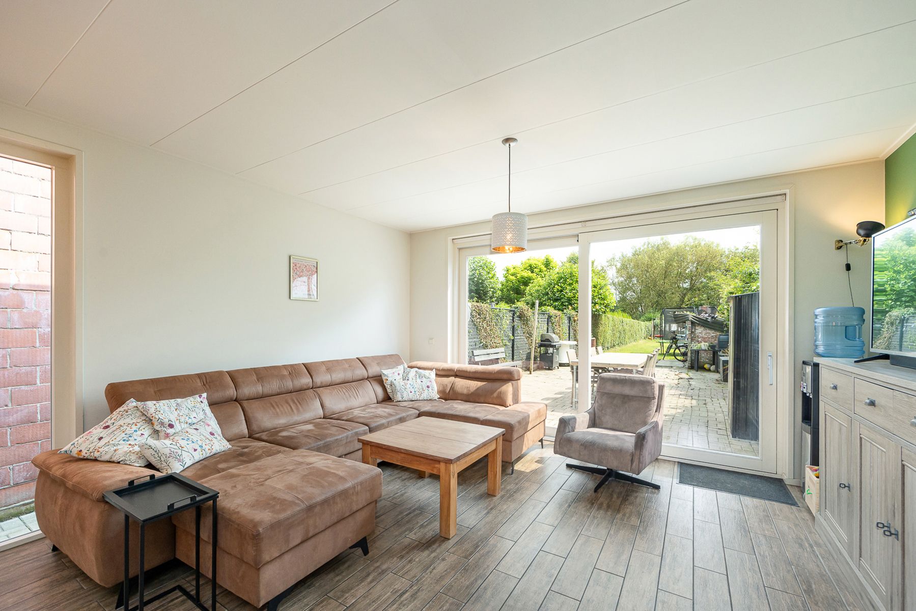 Ruime woning met 5 a 6 slpk en grote tuin op 517 m² te Ekeren foto 5