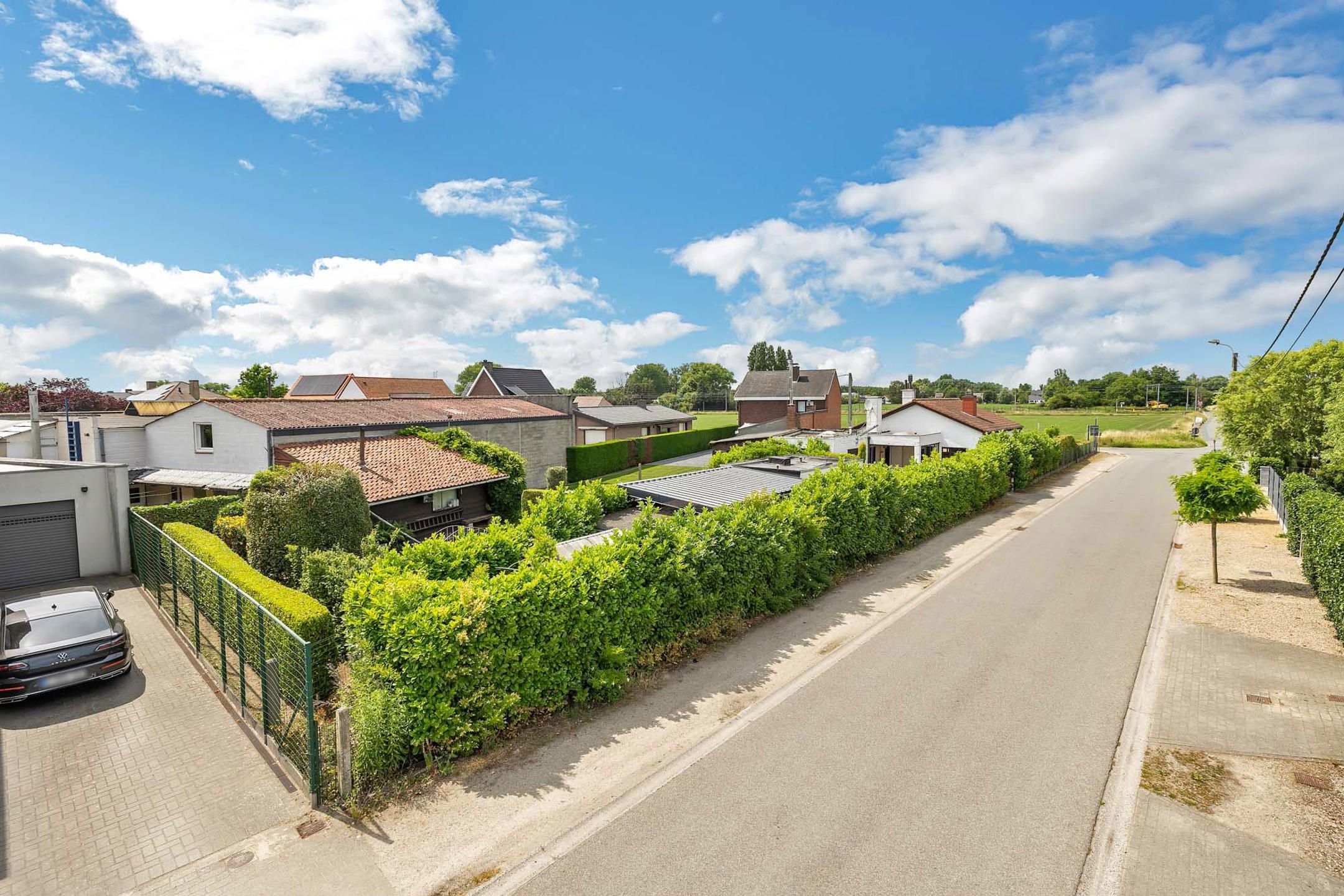 Landelijk gelegen bouwgrond te koop in Machelen (Zulte) foto 2