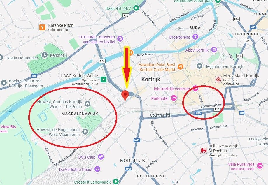 "Student Site”&nbsp;op TOP-locatie! foto 2