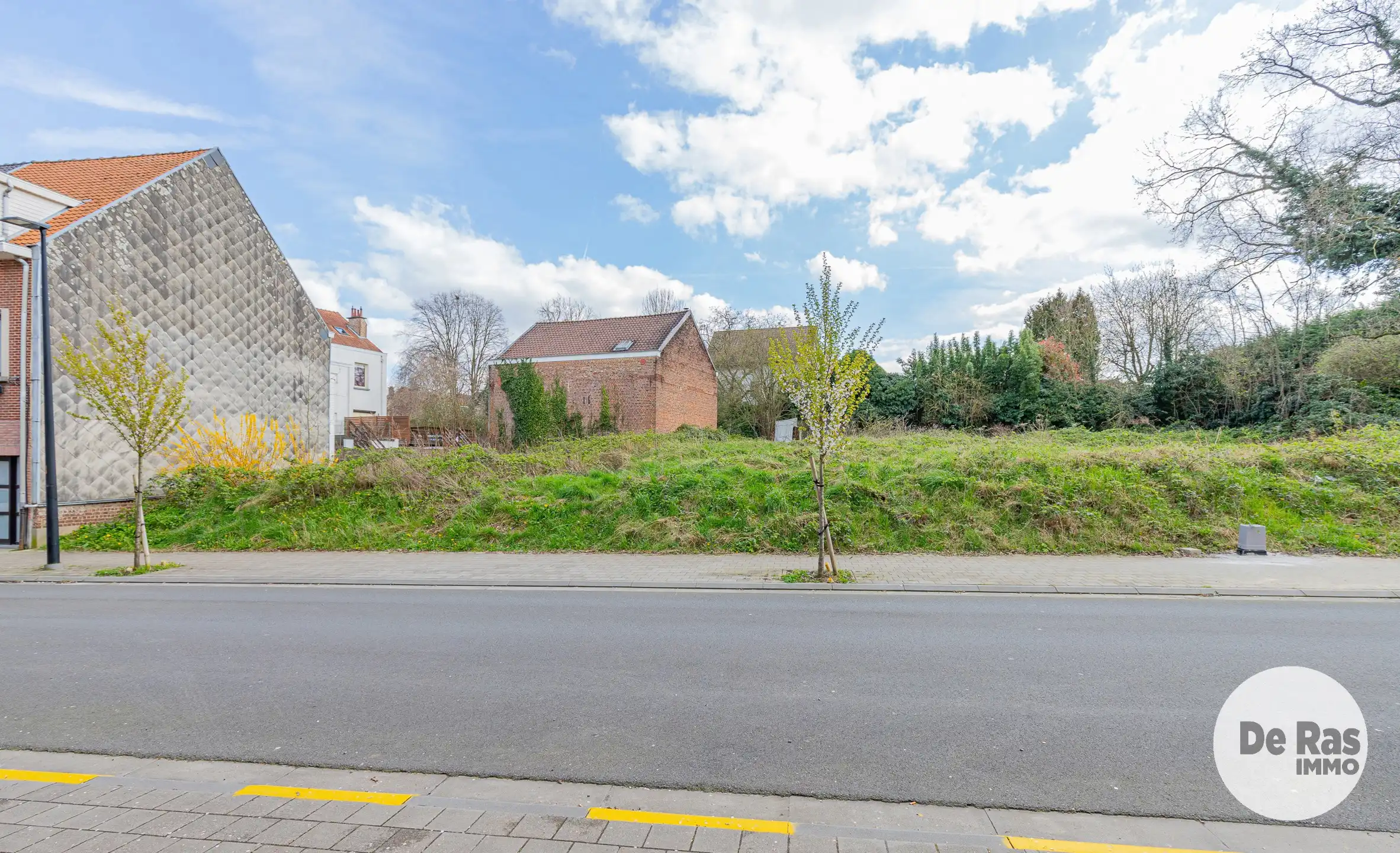 WEMMEL - Ideaal gelegen bouwgrond - Gesloten bebouwing LOT 2 foto 5
