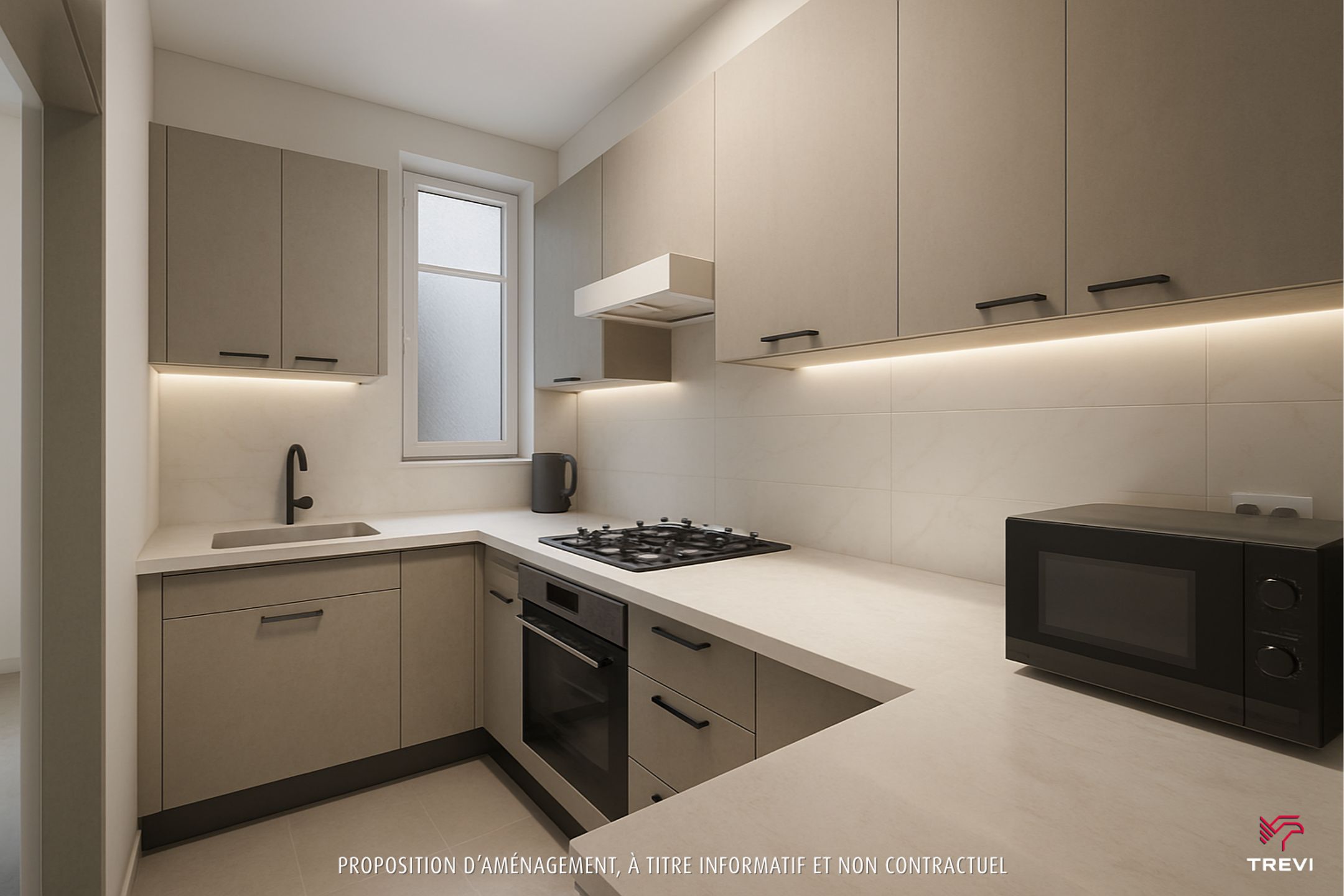 62 m² om te herontdekken in het hart van Vorst ! foto 7