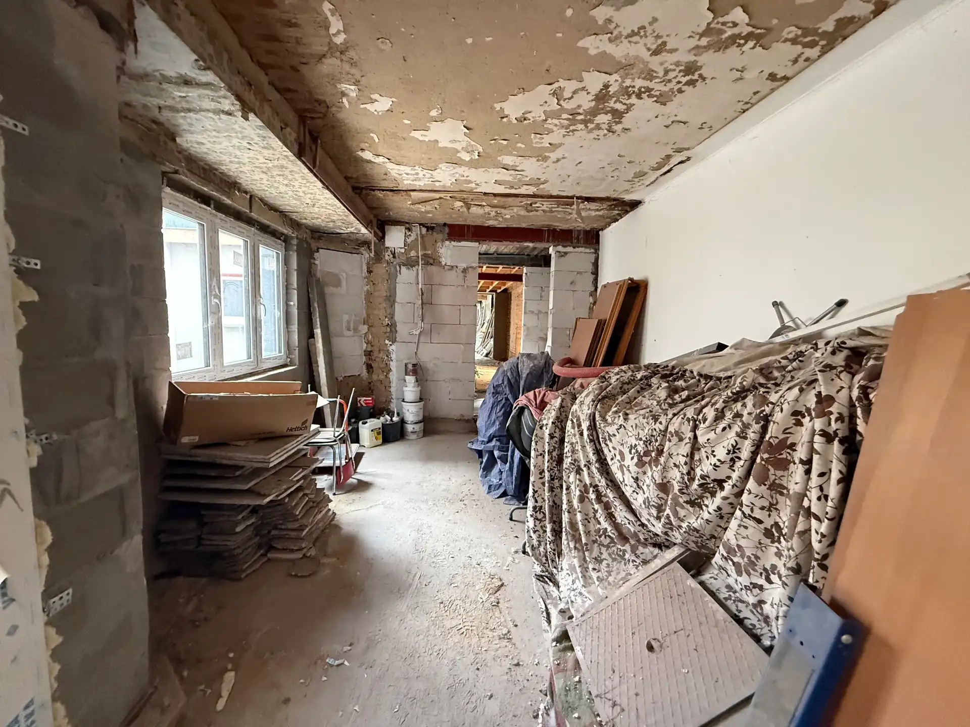 LEDE - Opslagplaats met casco-uitbouwmogelijkheden. foto 6