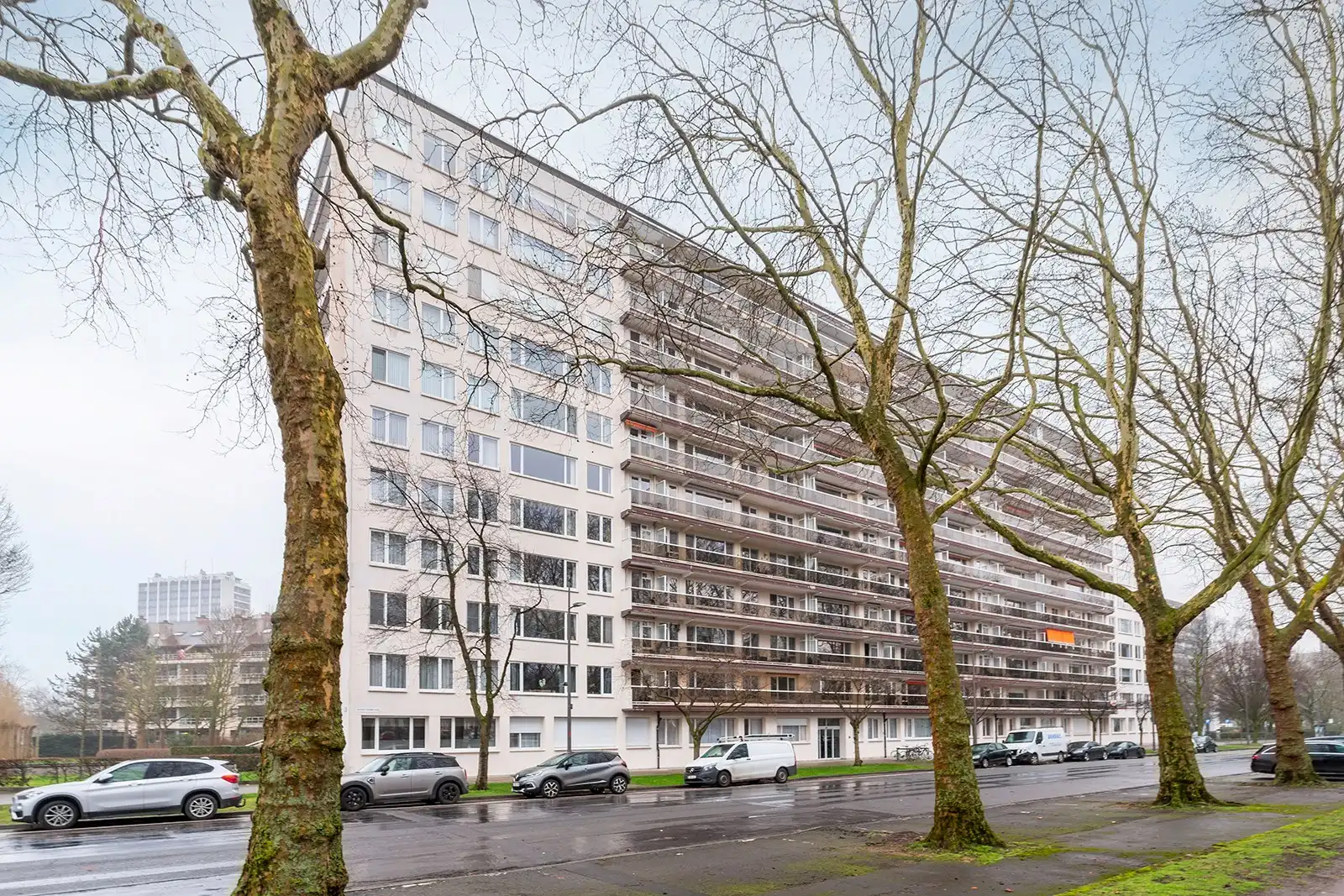 2 slaapkamer appartement met veel lichtinval foto 21