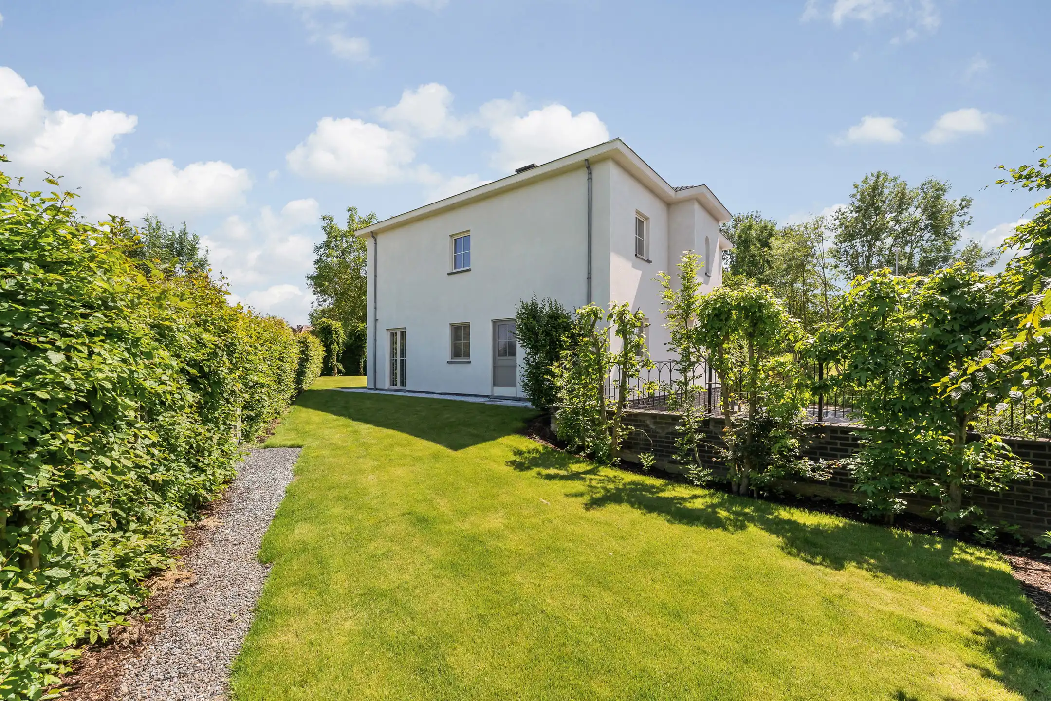 Mooie villa met achterliggende weide te Membruggen foto 16