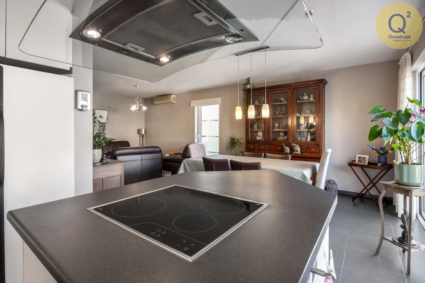 Ruim 3 slpk app in rustige woonwijk te Deurne foto 10