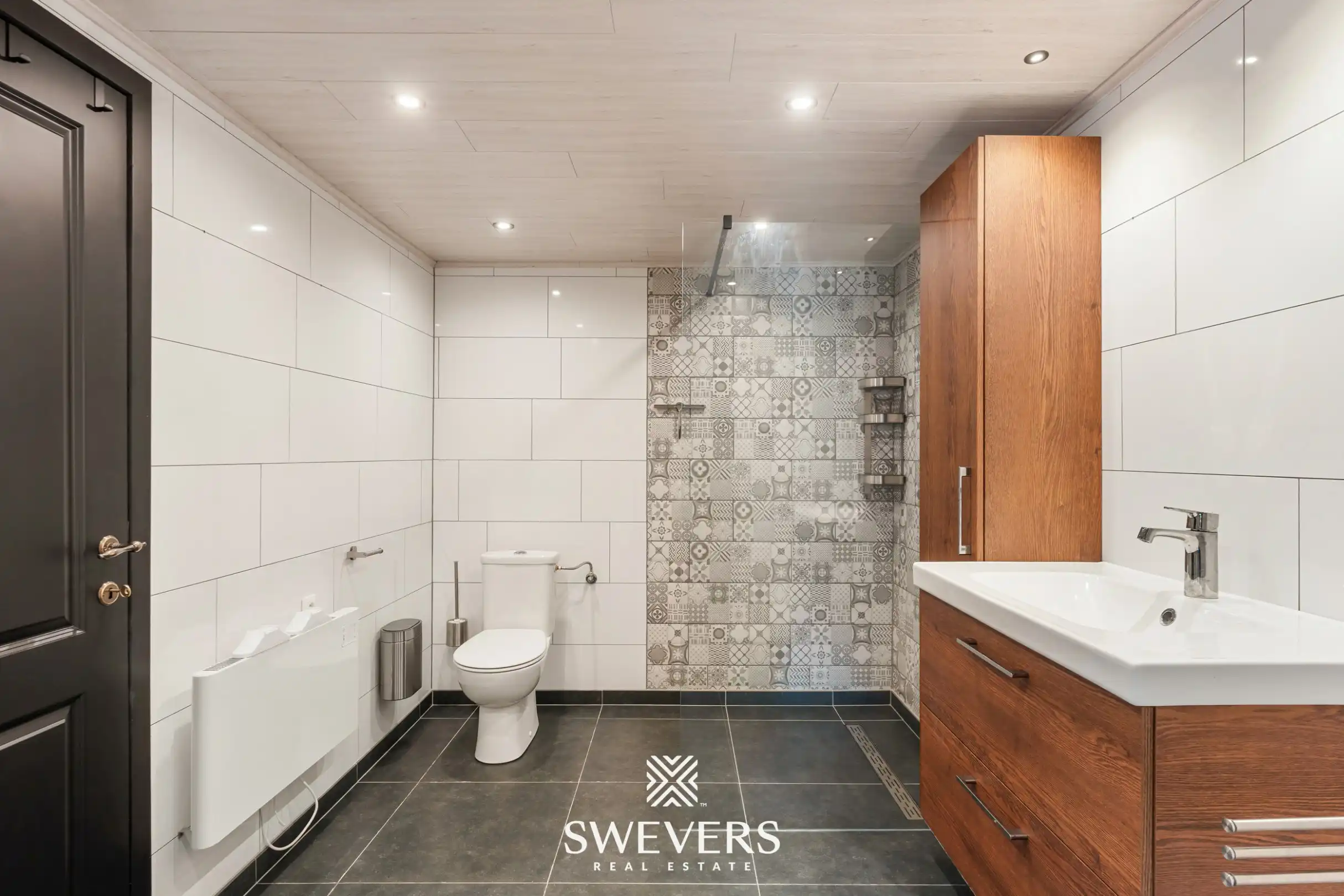 Instapklare open bebouwing met ruime tuin en chalet op 2.364 m² in Houthalen-Helchteren foto 29