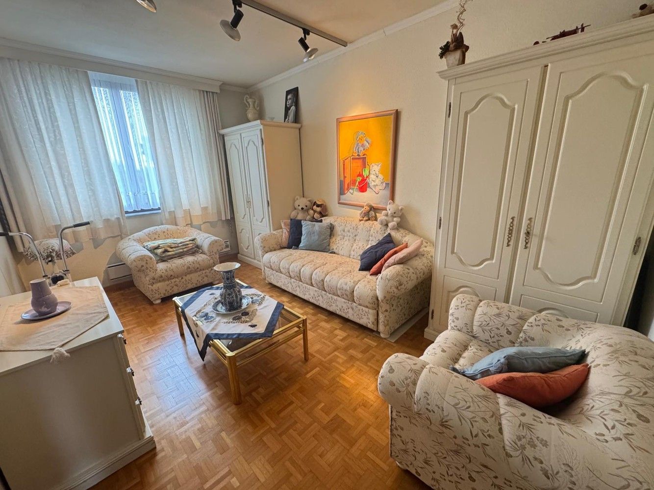CHARMANT RUIM APPARTEMENT TUSSEN HET GROEN foto 7