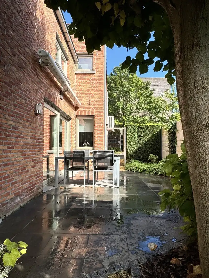 Ruime halfopen bebouwing te Wilsele foto 16