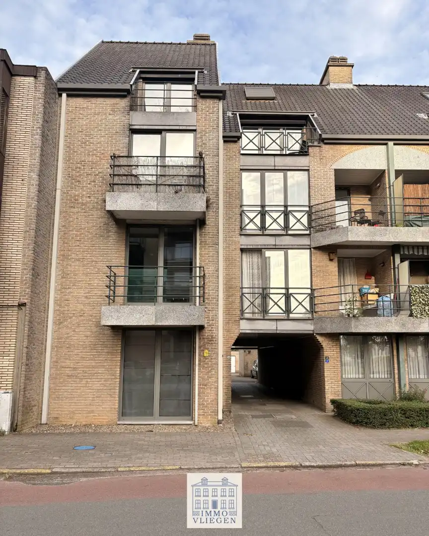 Instapklare studio op gunstige ligging foto 2