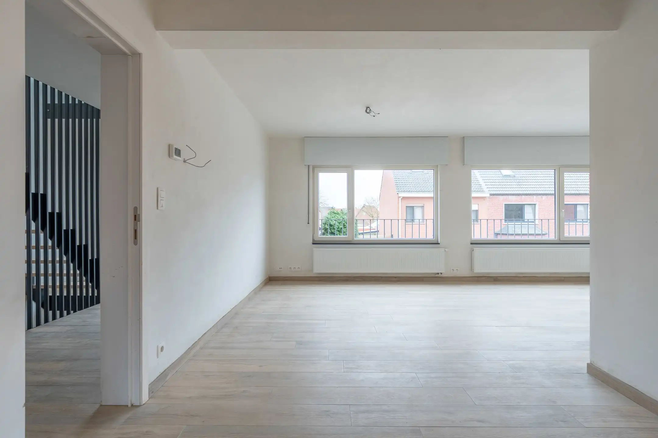 Duplex app (197m²) met 4 slaapkamers vlakbij centrum Beerse. foto 12