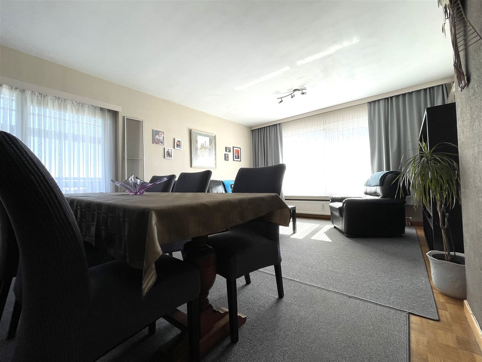 Gezellig appartement met bijzonder goede ligging aan "Brusselse Forten"  foto 3