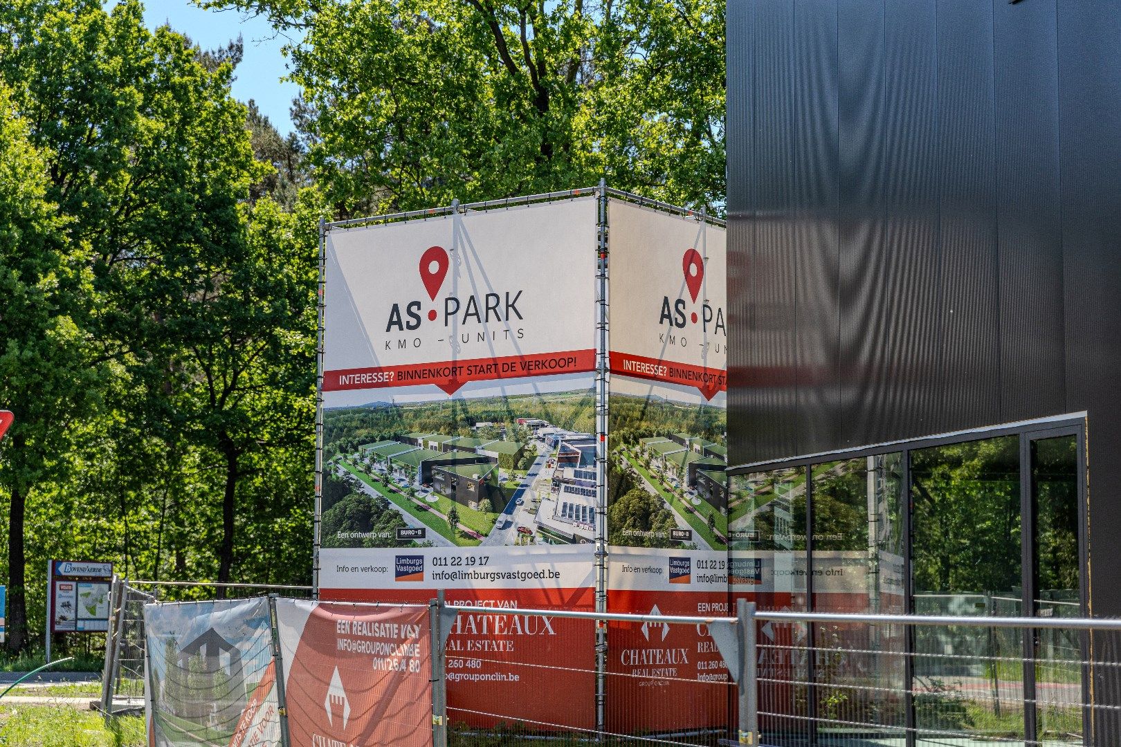 ASPARK - KMO UNIT 4 - 216 m² - nabij E-314 foto 19