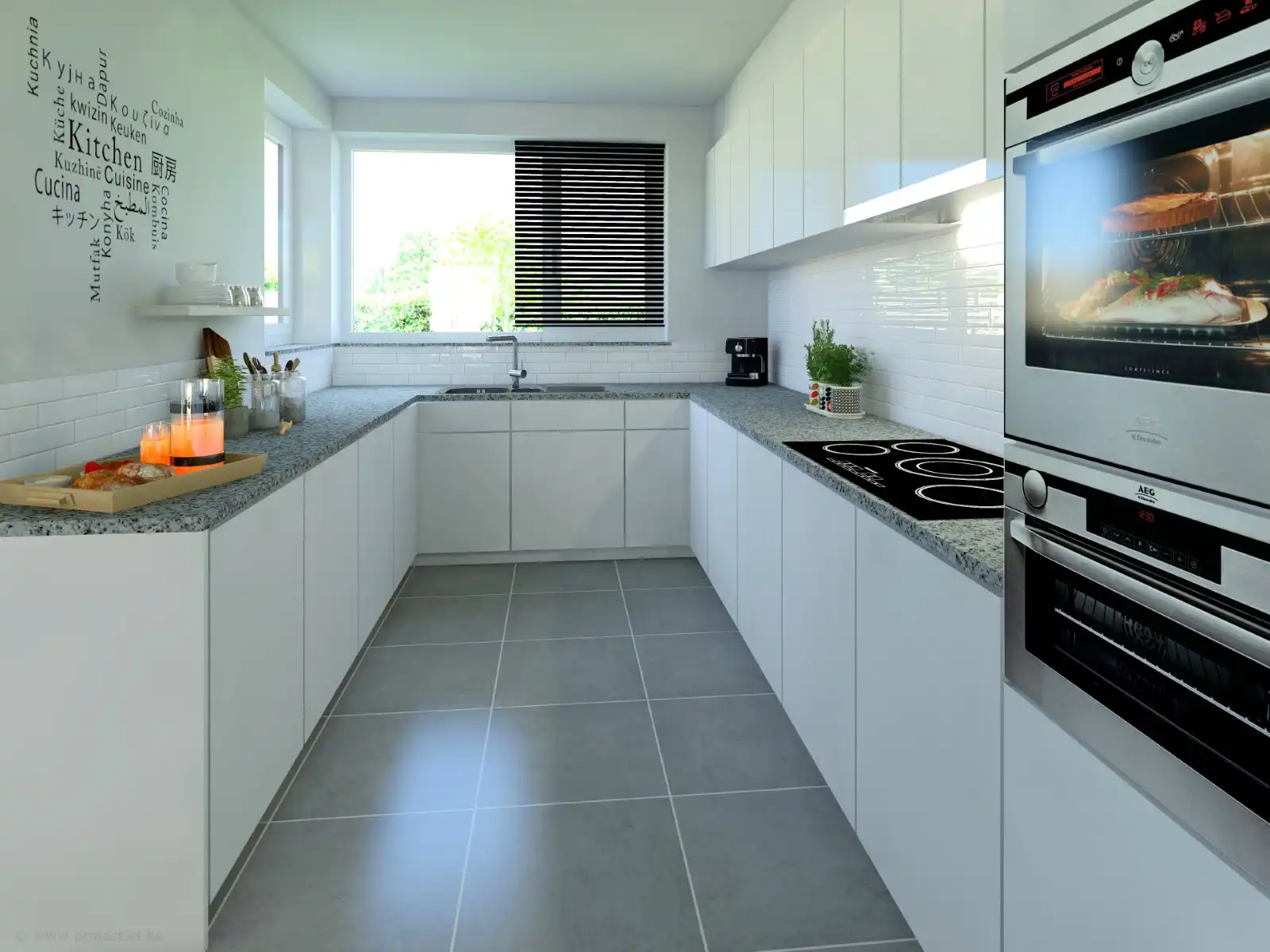 Volledig afgewerkte nieuwbouw (prijs incl. kosten: €471.731) foto 8