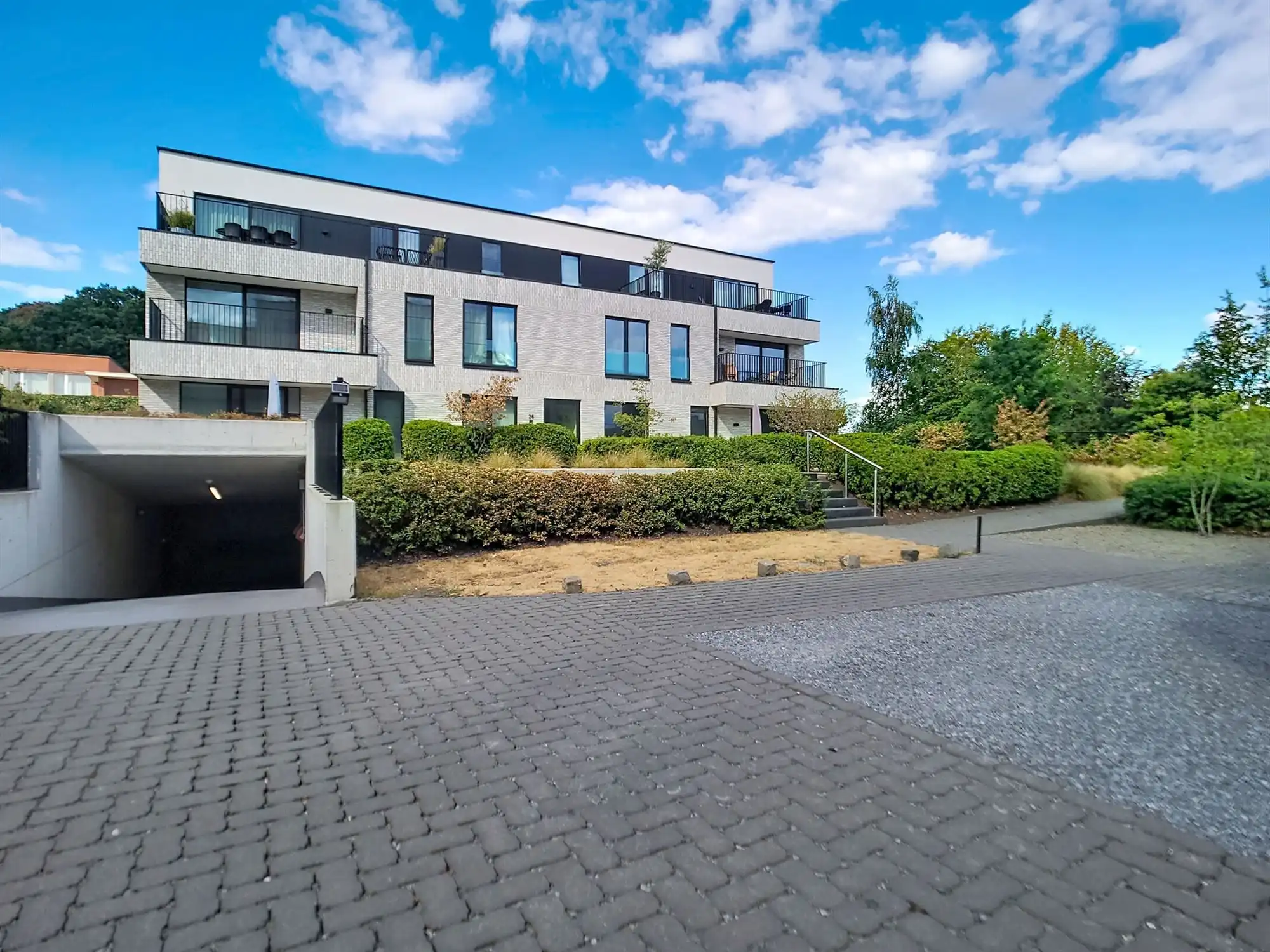 Appartement te huur Beerzelplein 26/004 - 2580 BEERZEL