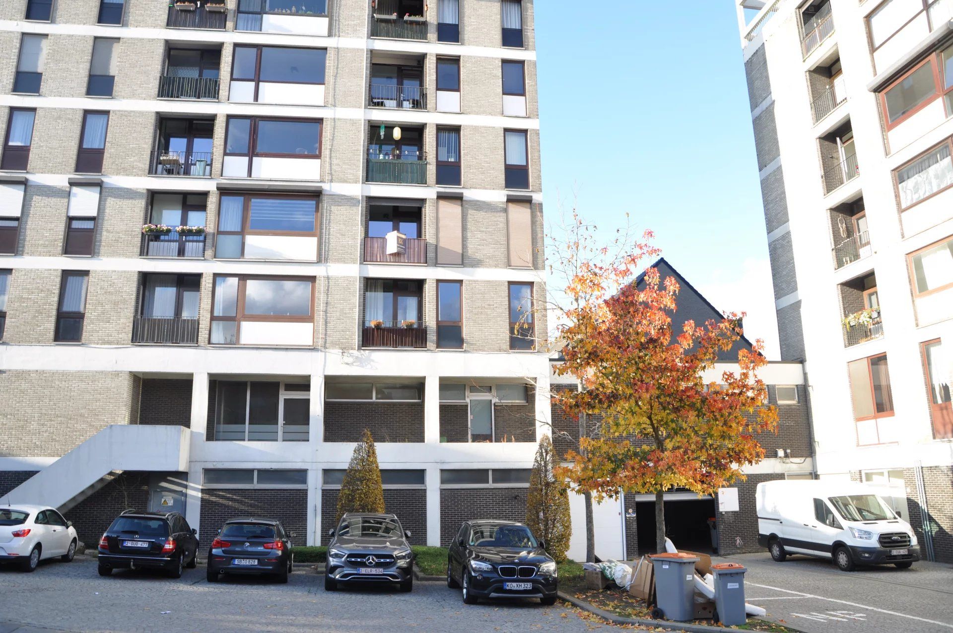 Appartement te huur GEMEENTEPLEIN 11 - 3620 Lanaken