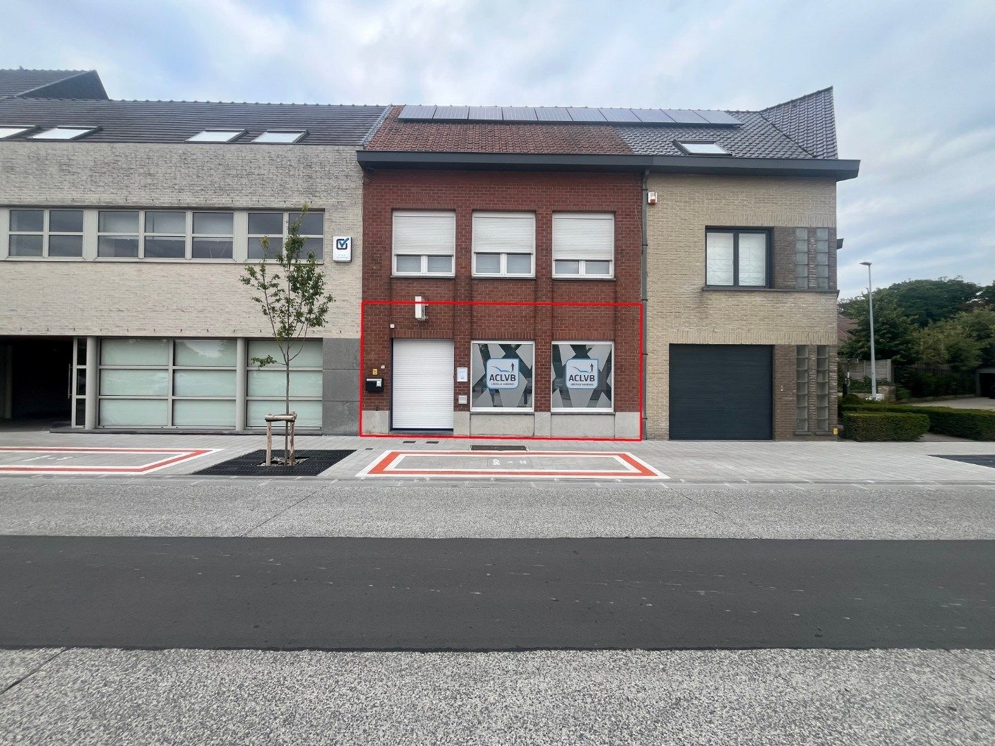Kantoor te huur Steenweg 93 - - 9890 Gavere
