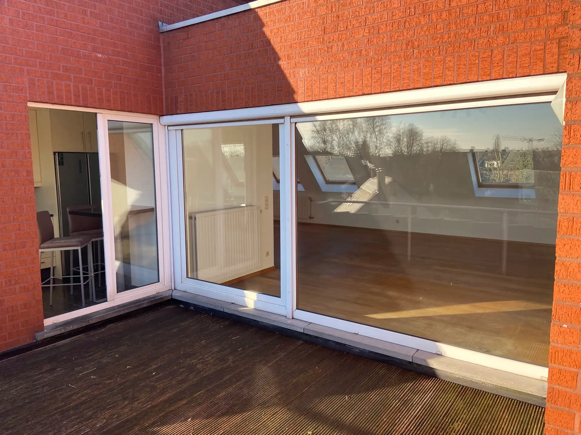 AALST - Lichtrijk, recent appartement met groot terras. foto 7