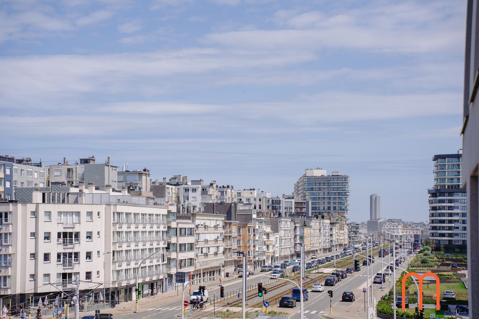 Luxueus appartement in nieuwbouwresidentie O’Sea te Mariakerke foto 13