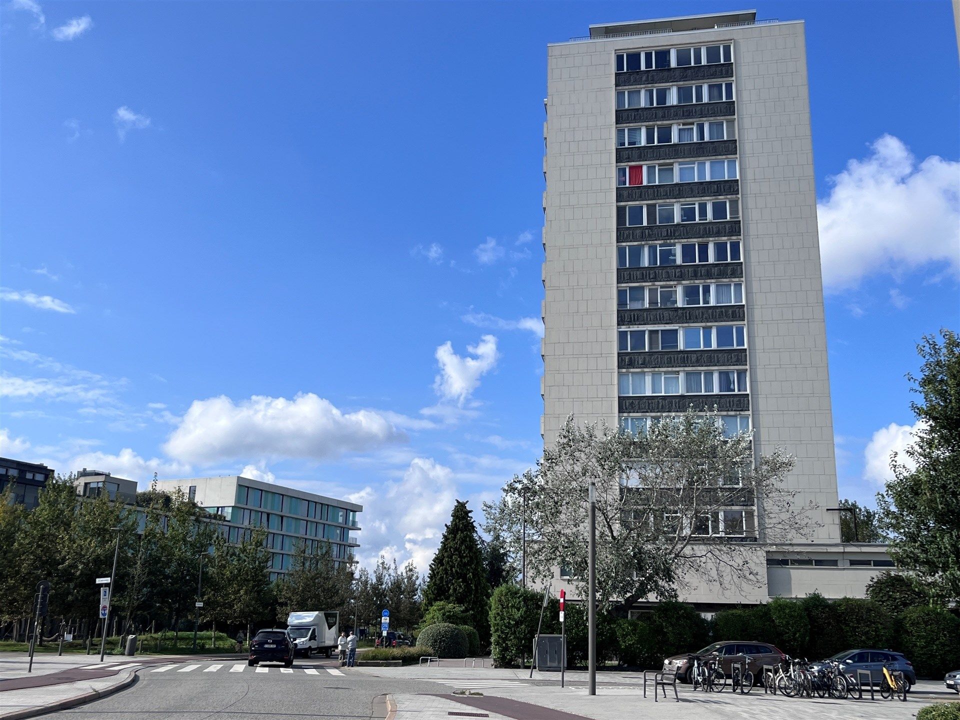 Appartement met 2 slpk en terras op het bruisende Zuid! foto 13