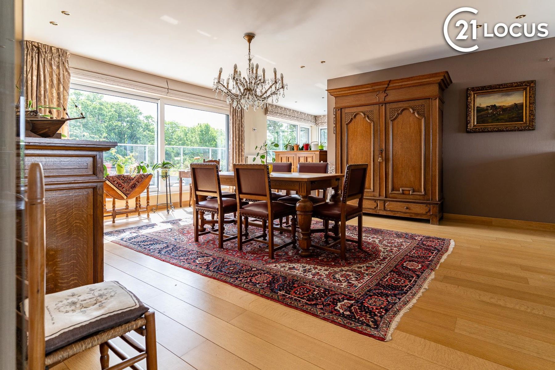 Penthouse Belsele – 192 m² Wooncomfort, 150 m² Zonnig Terras foto 9