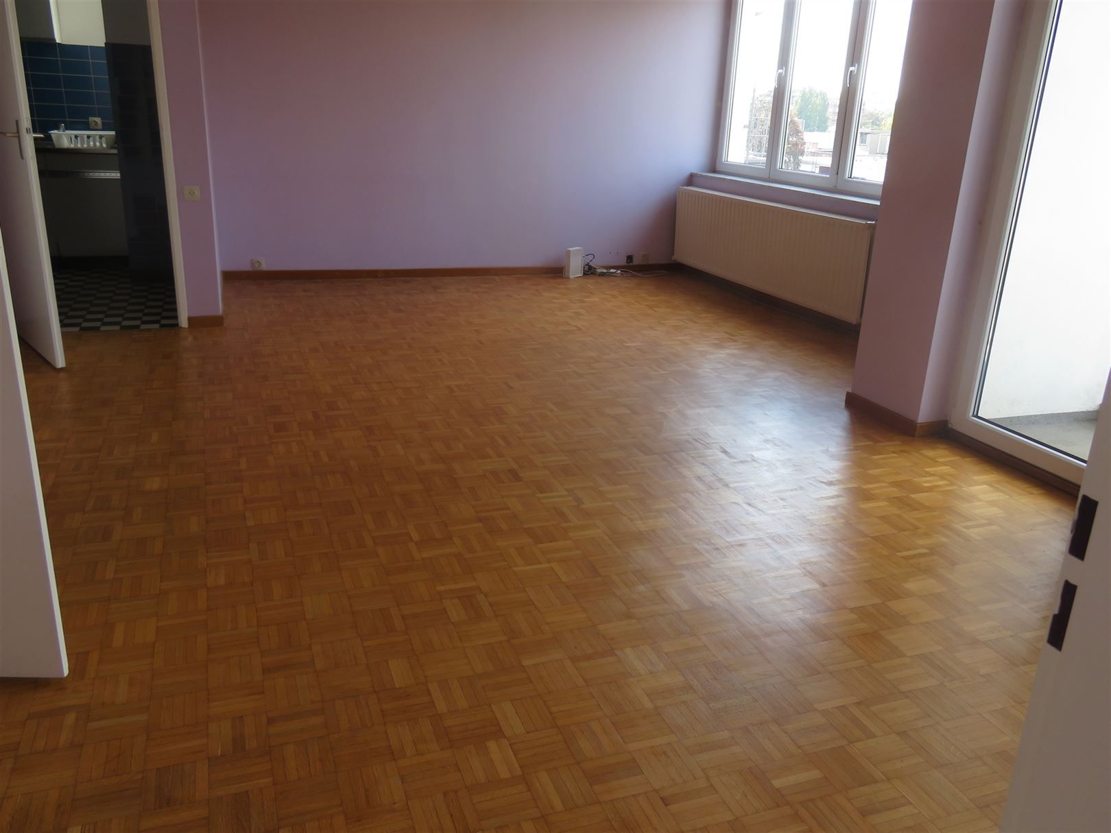 Confortabel appartement met 2 terrasjes in hartje Antwerpen! foto 4