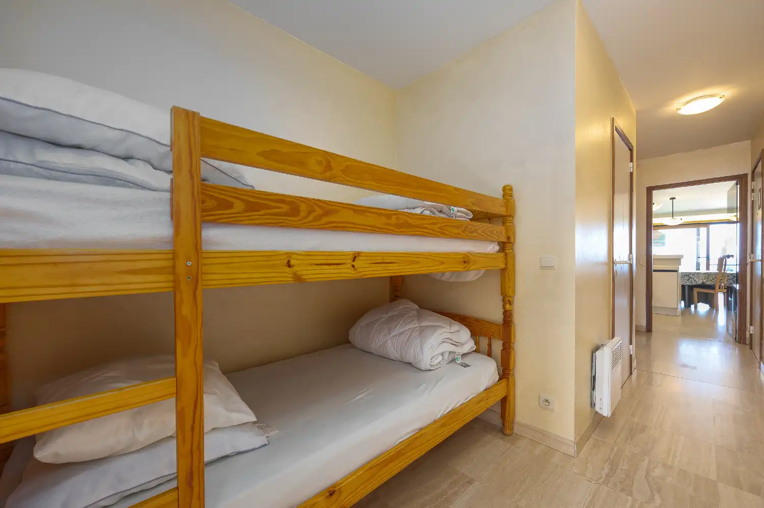 Appartement met frontaal zeezicht te koop in Middelkerke foto 15