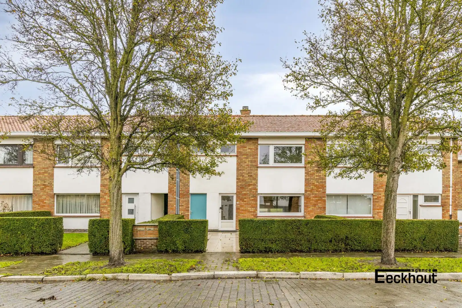 Hoofdfoto van de publicatie: Gezellige rijwoning met ruime tuin op gegeerde locatie!