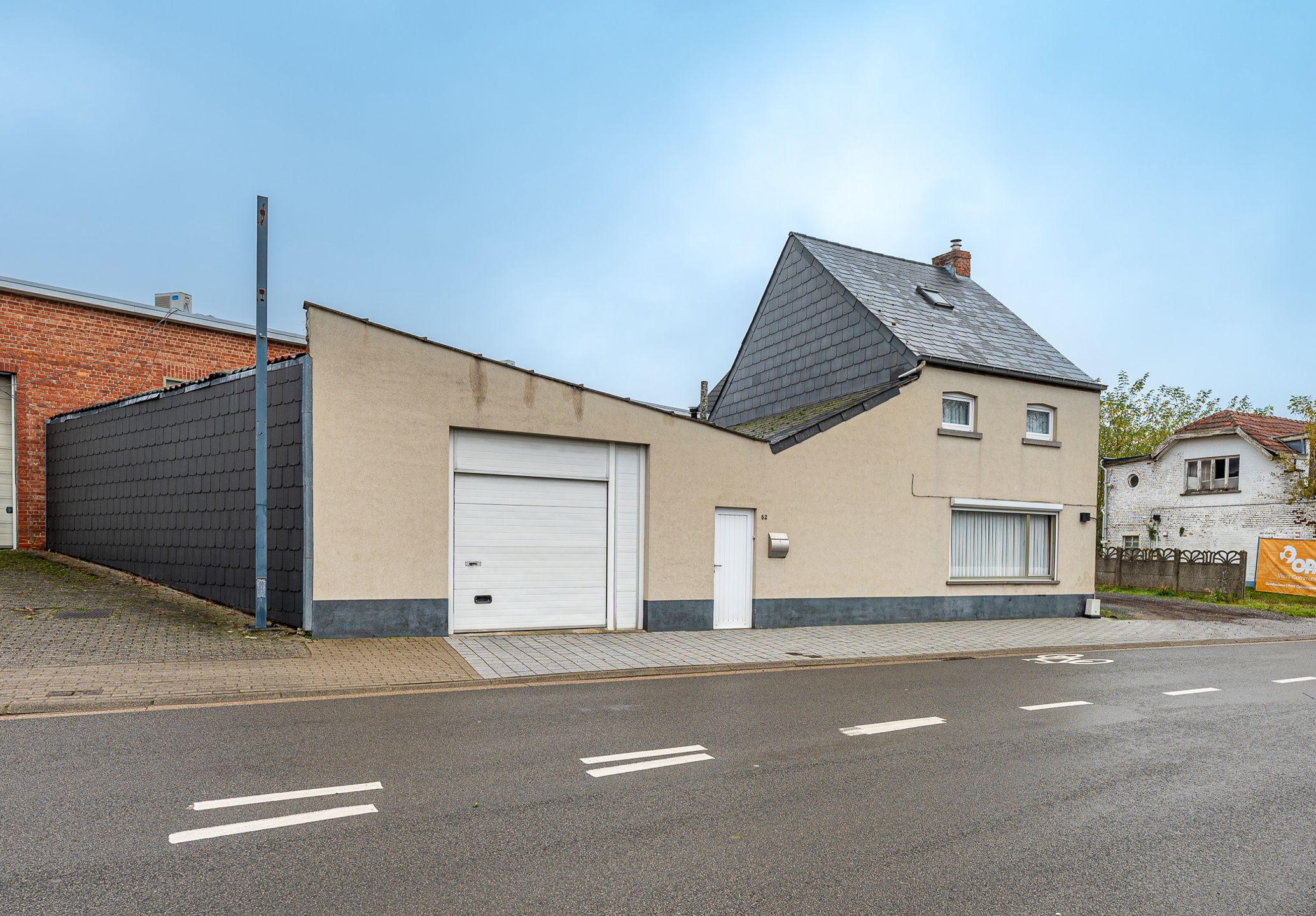 Woning met grote garage in het centrum van Tremelo foto 2