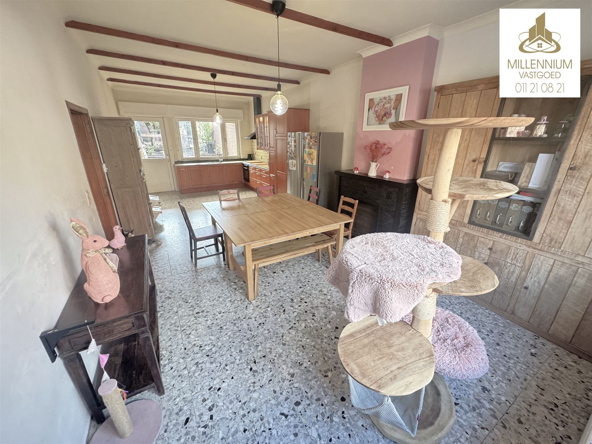 Ruime 4 Splk Woning in Riemst foto 10