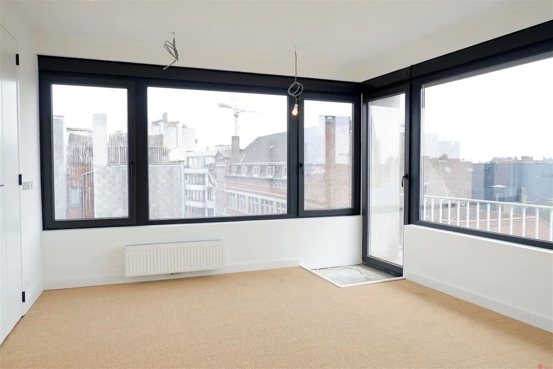 Modern appartement in het centrum van de stad foto 12