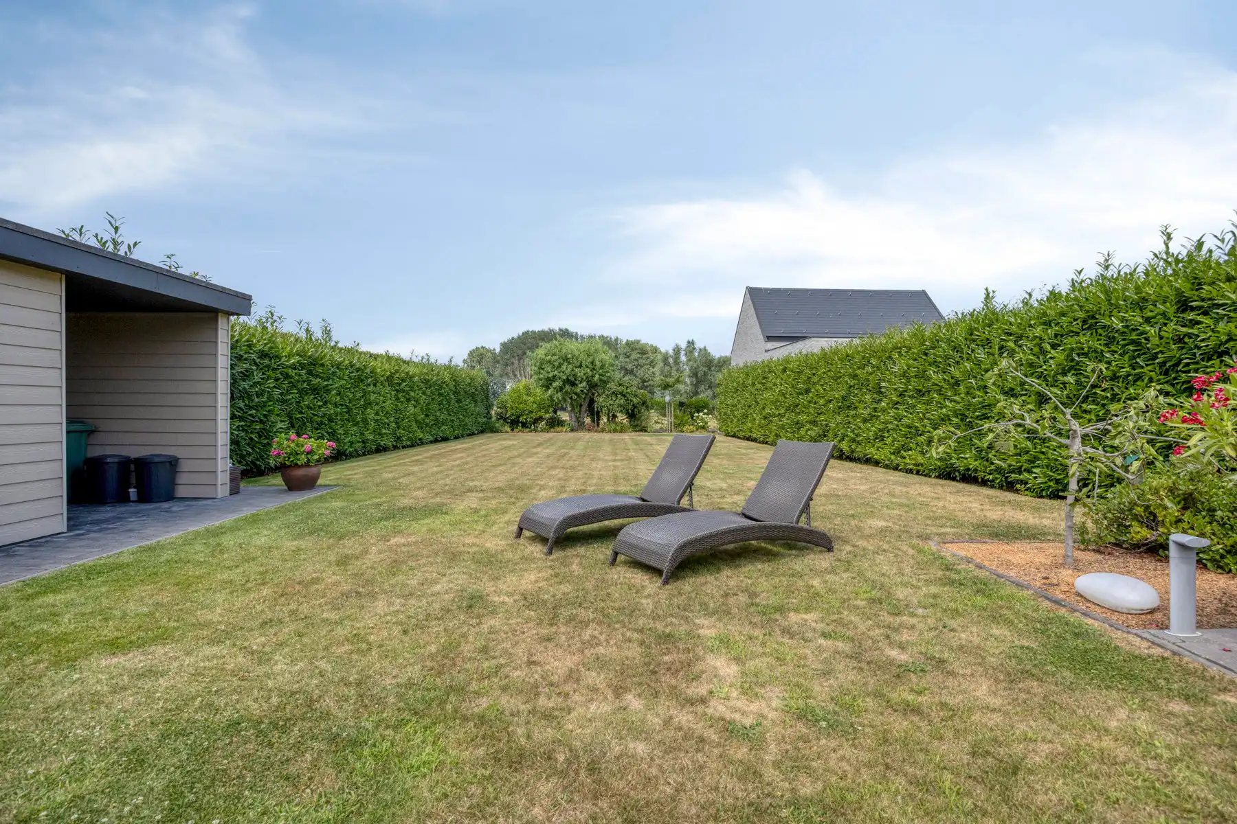 Instapklare woning met 4 slpk nabij Buggenhoutbos foto 2