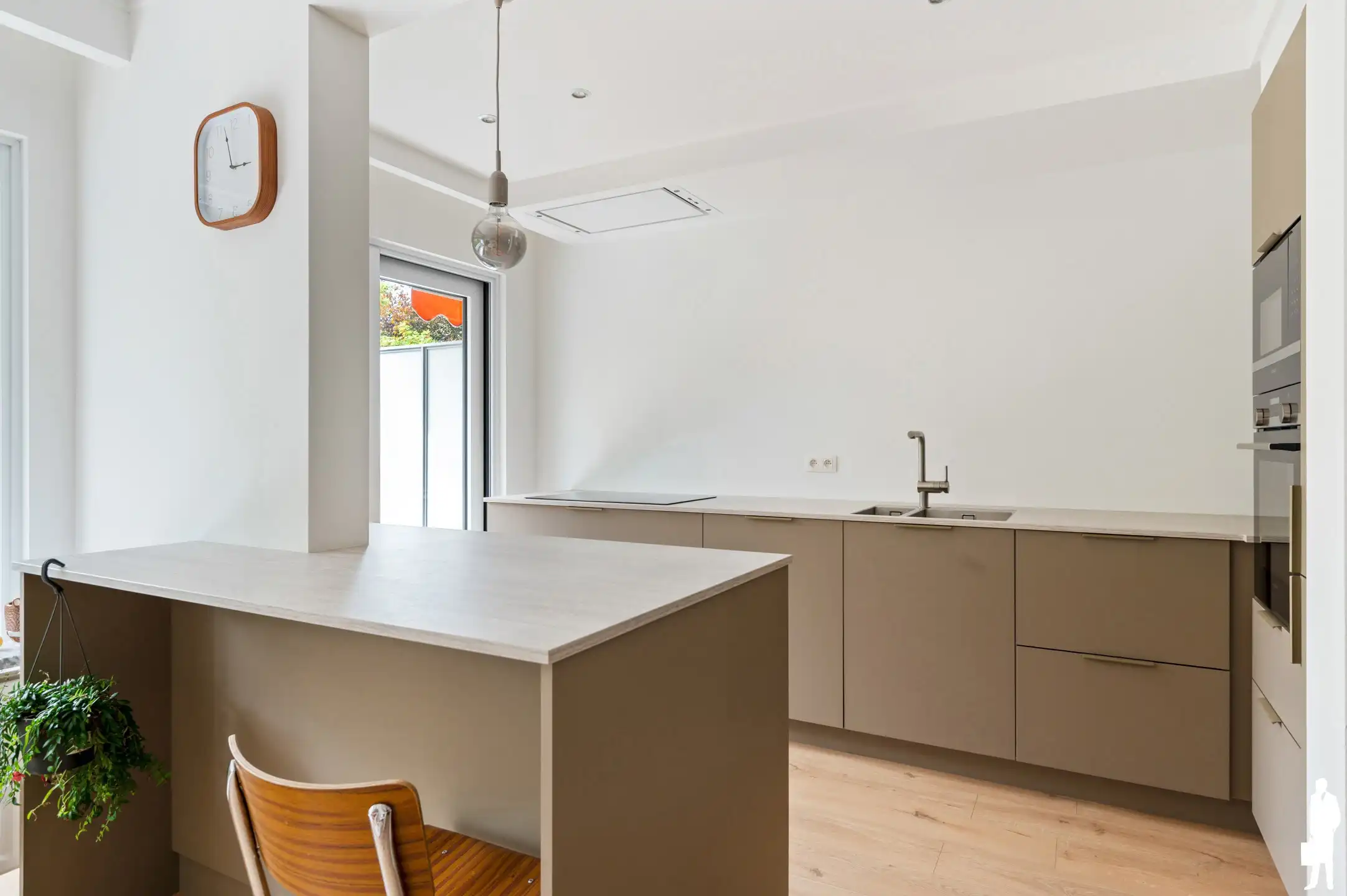 Prachtig appartement met twee slaapkamers foto 6