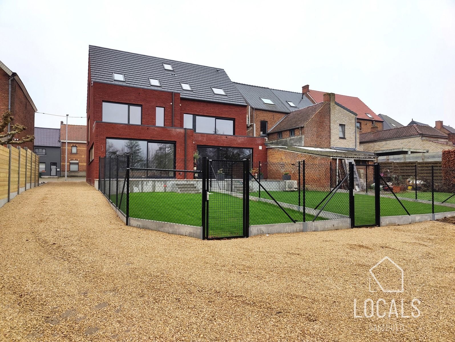 Kleinschalig nieuwbouwproject met ruime entiteiten foto 2