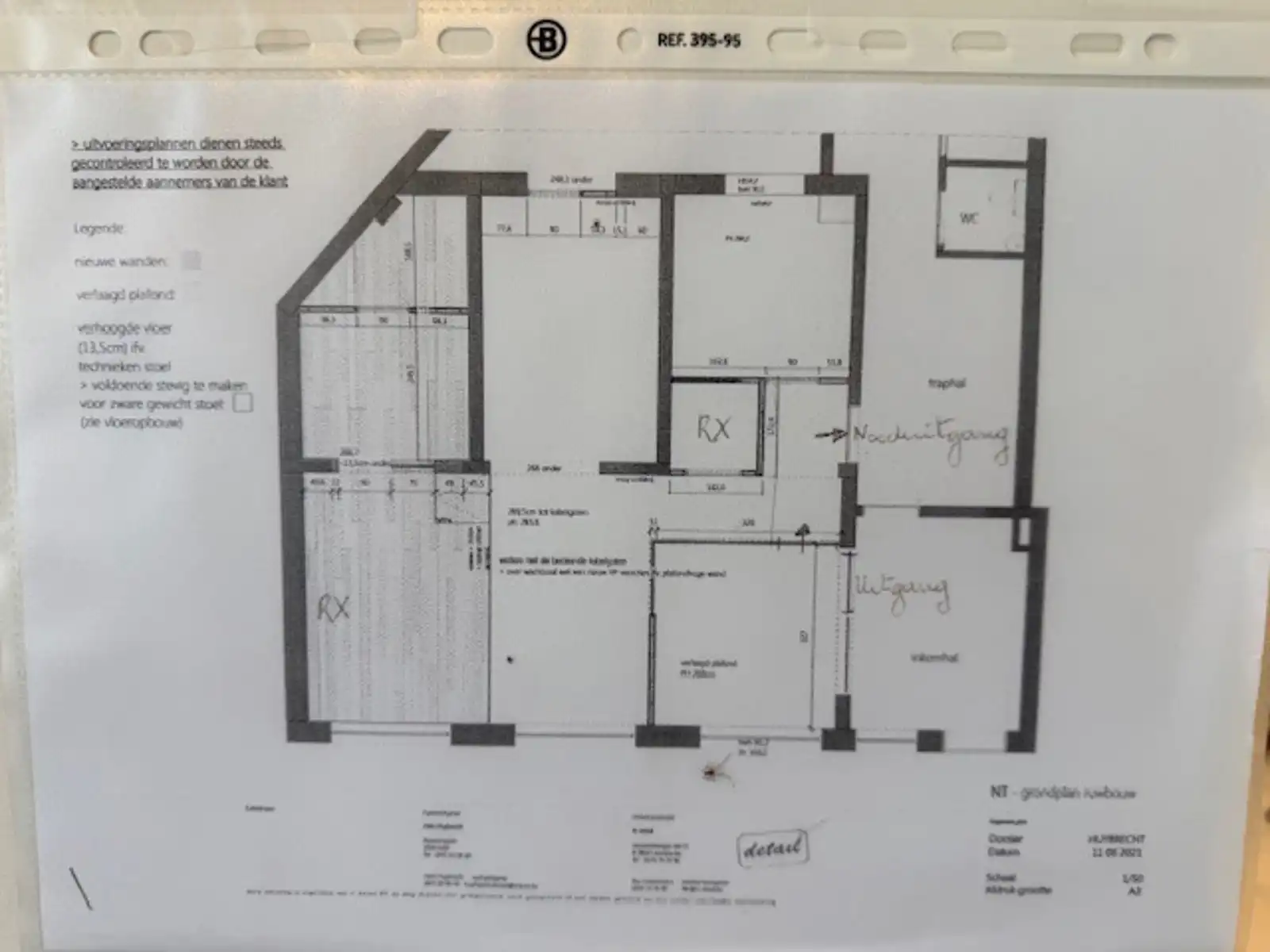 Te huur : handelspand in Aalst foto 15