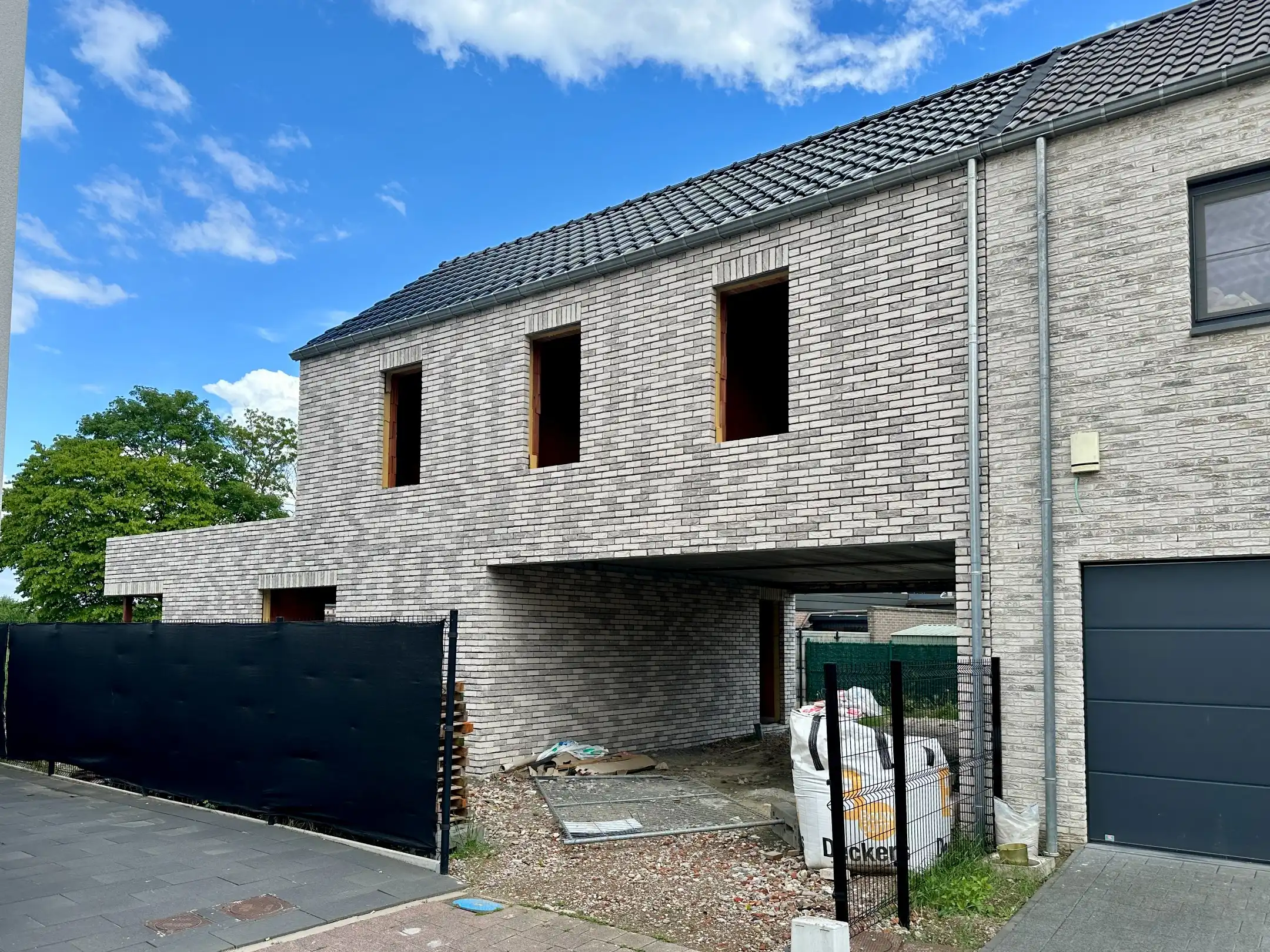 Nieuwbouwwoning op 846 m² perceel – sleutel-op-de-deur met afwerking naar keuze – verkoop onder registratierechten (2% RR rechthebbenden) foto 2
