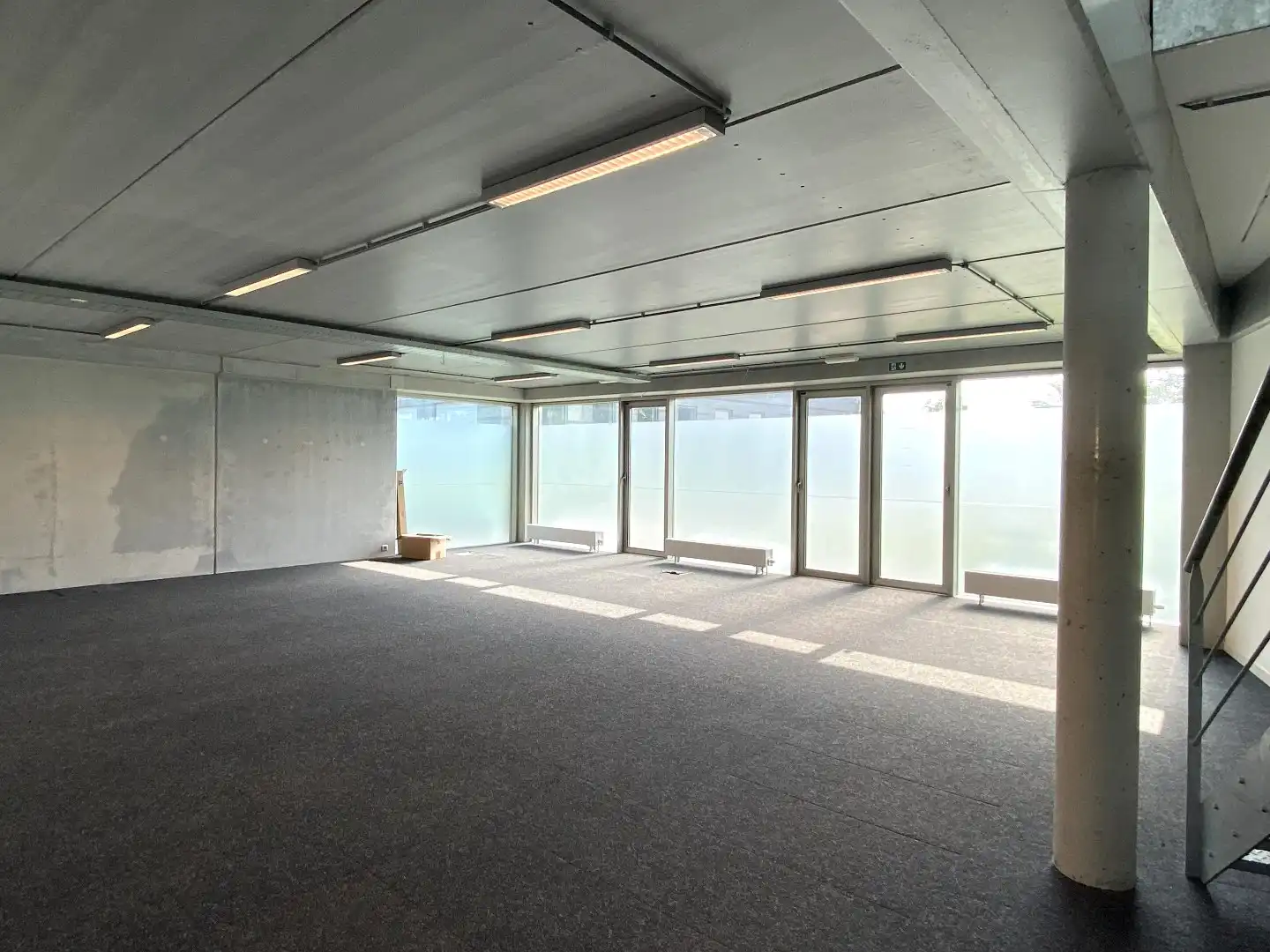 VEELZIJDIGE KANTOORRUIMTE (540 m²) OP TOPLOCATIE foto 5