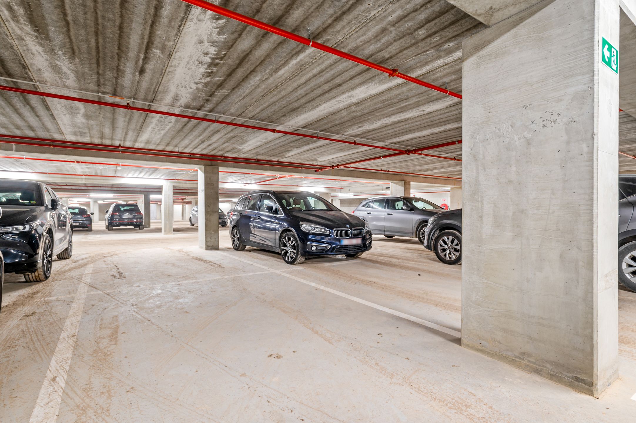 Nieuw 2-slk-appartement (max. E30) met terras en staanplaats foto 15