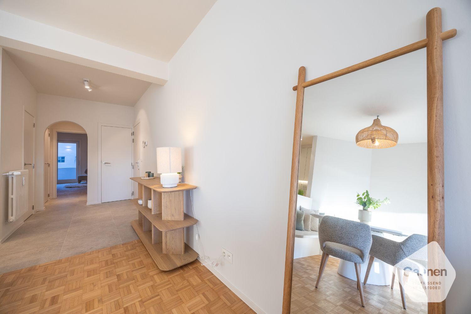 Gerenoveerd appartement op topligging foto 6