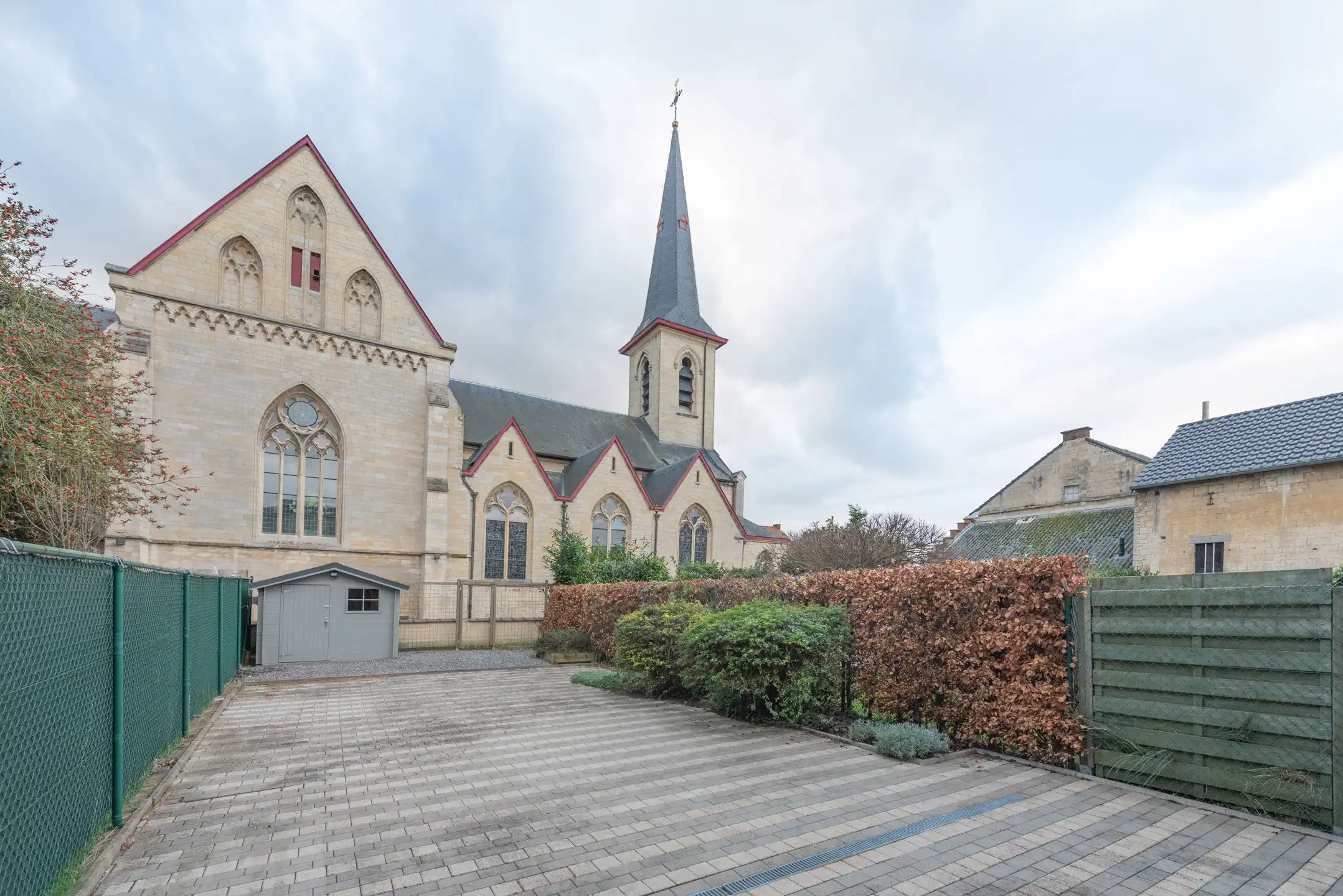 Ruime en energiezuinige gezinswoning te Zussen foto 12