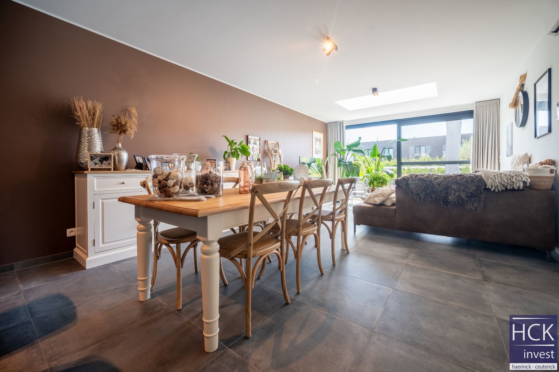 KRUISHOUTEM - BEN-app. met ruim terras en privé tuin, pal in het centrum! foto 7