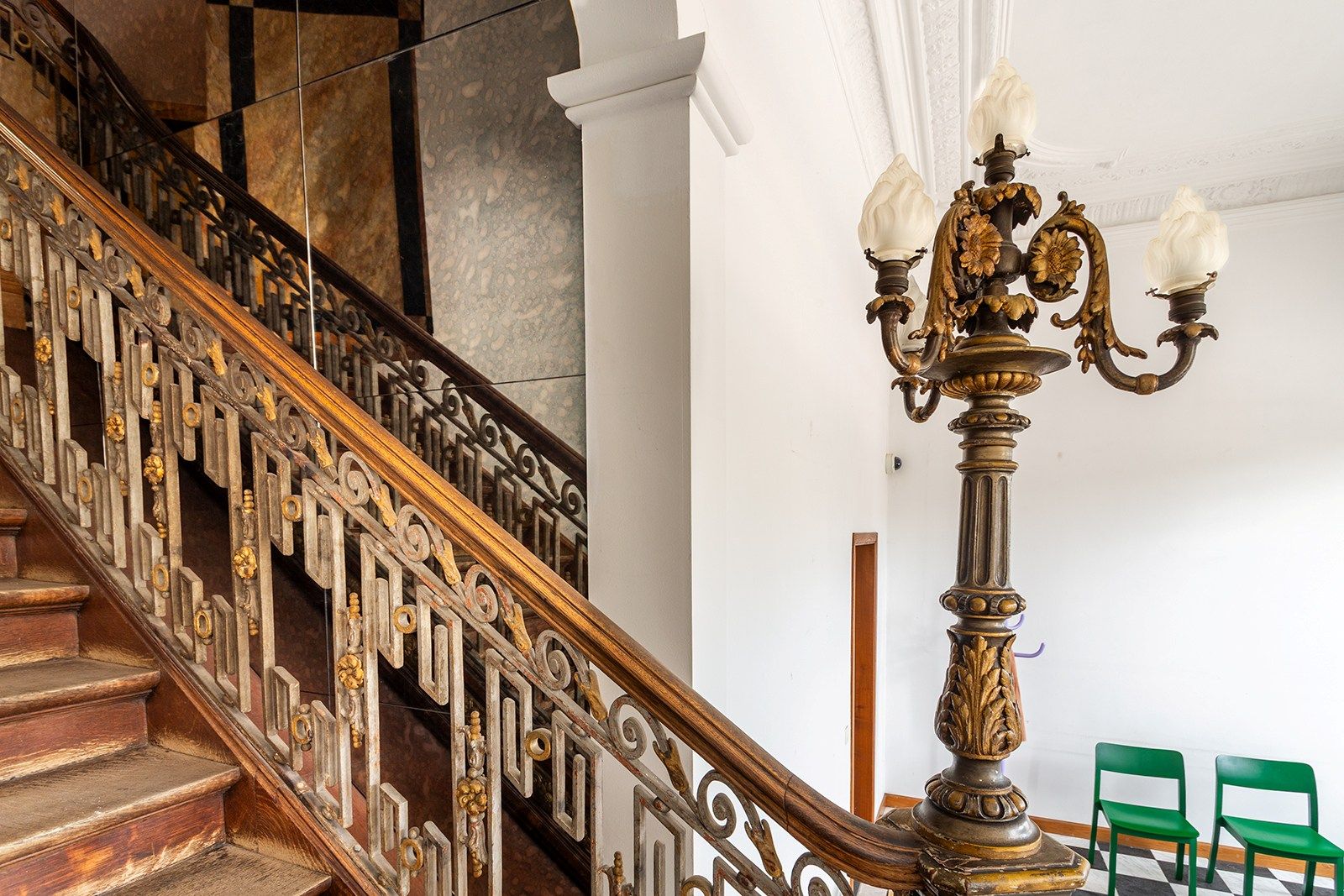 Stadsvilla aan het prachtige Zuidpark!  foto 7