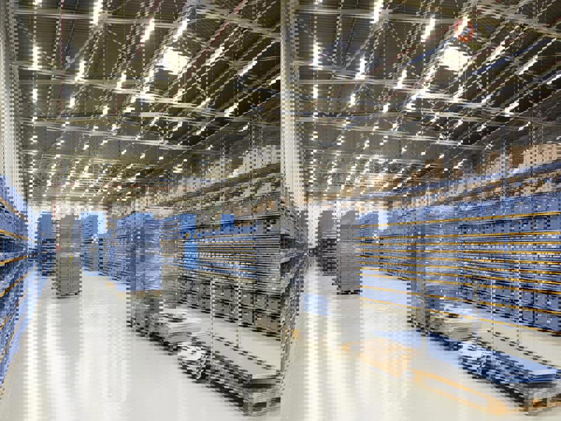 Logistiek magazijn te huur  foto 2