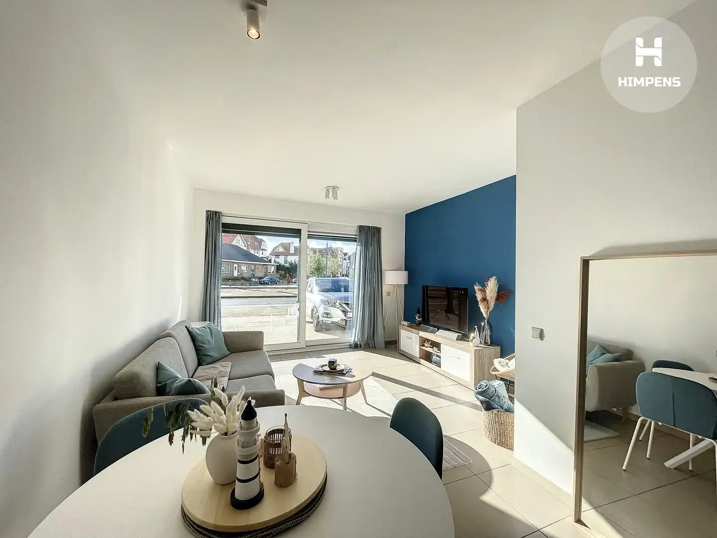 Appartement te koop Koninklijke Baan 40/0001 - 8670 Koksijde
