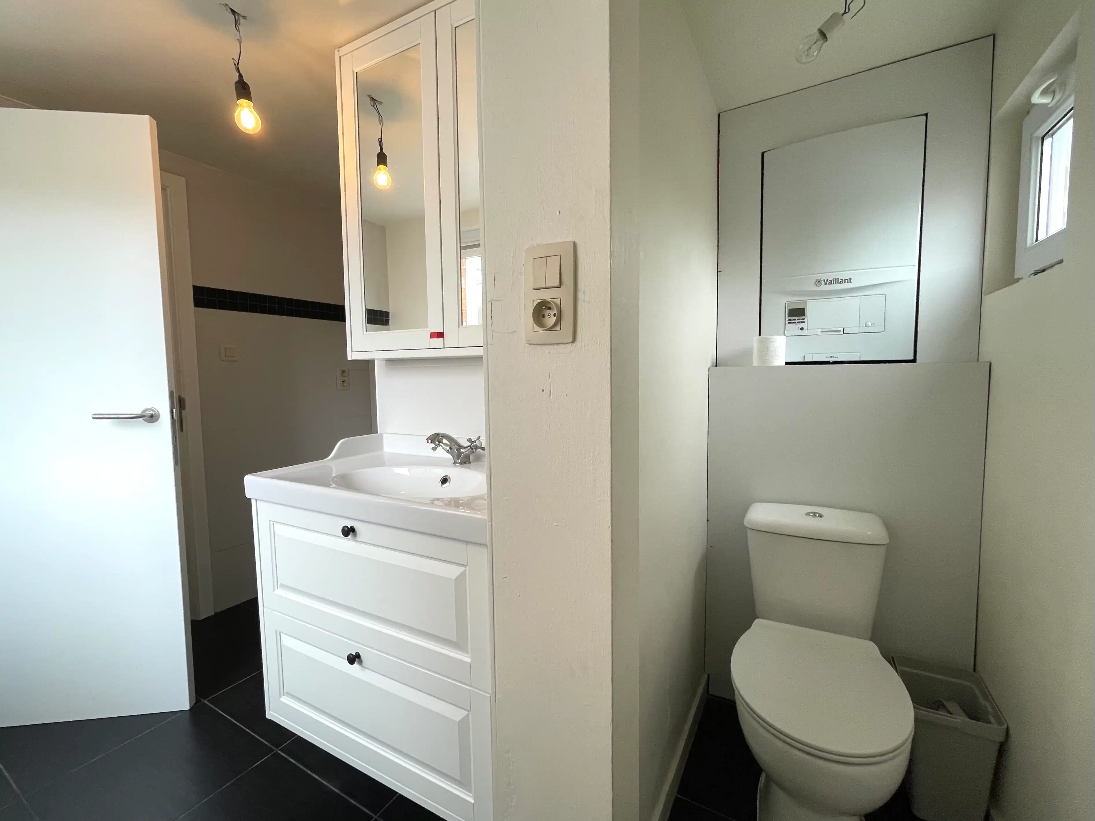 Lichtrijk duplex appartement op centrale ligging in Gent foto 10