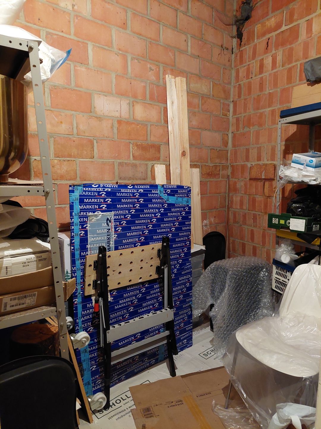 GENT - Instapklaar 4 slaapkamer appartement op 1ste verdiep foto 28