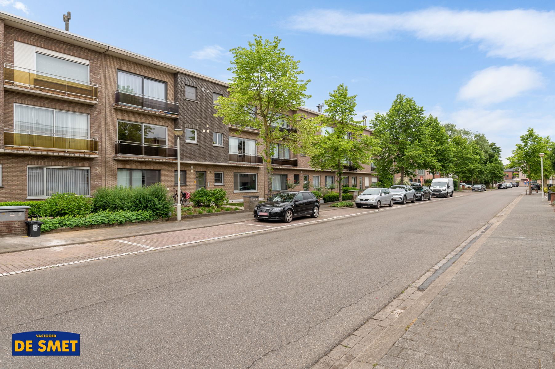 Zéér goed onderhouden appartement met terras, tuin & garage foto 6