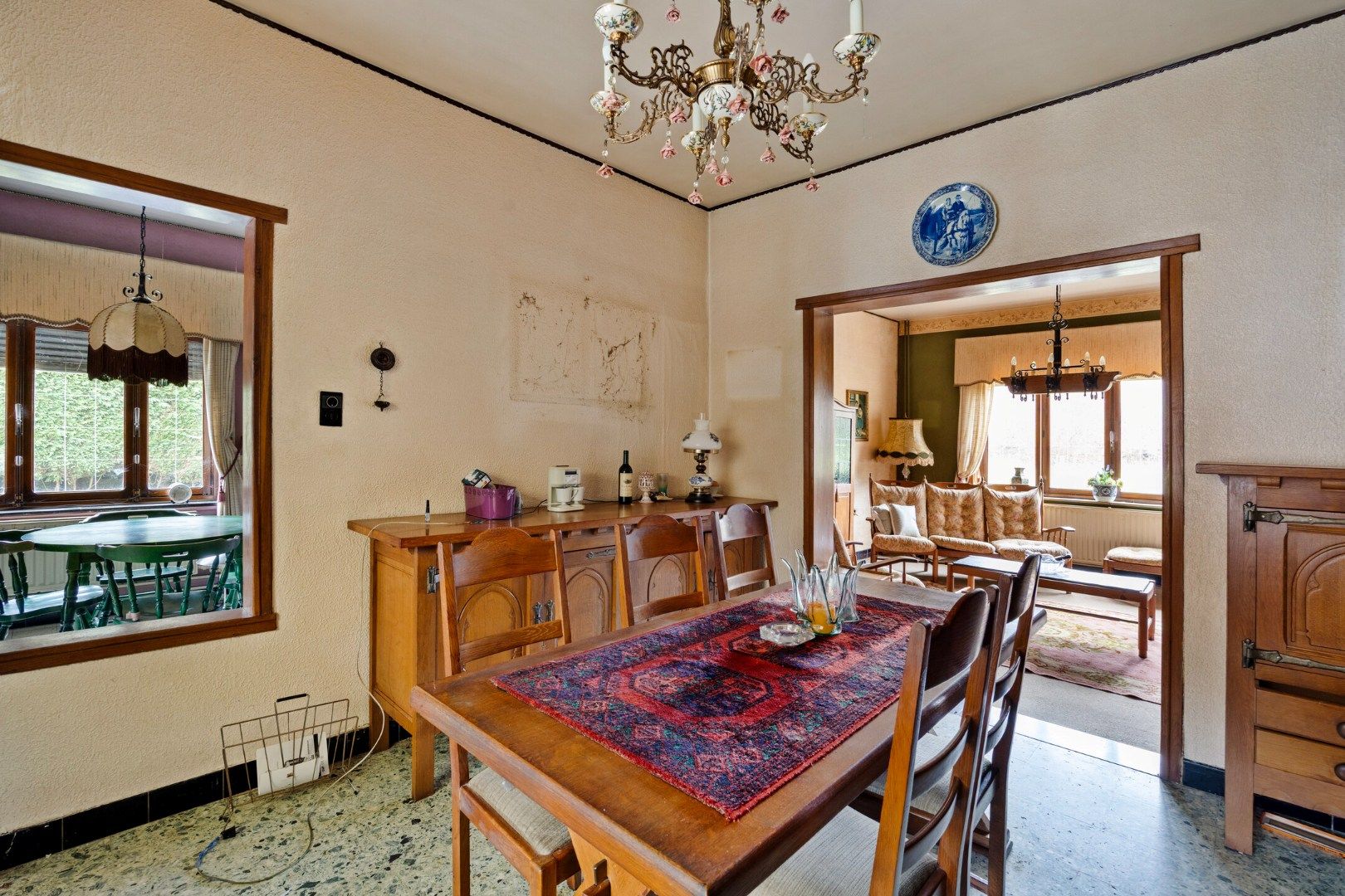 Superrustig gelegen woning met tuin te koop in Nerem (Tongeren-Borgloon) foto 10