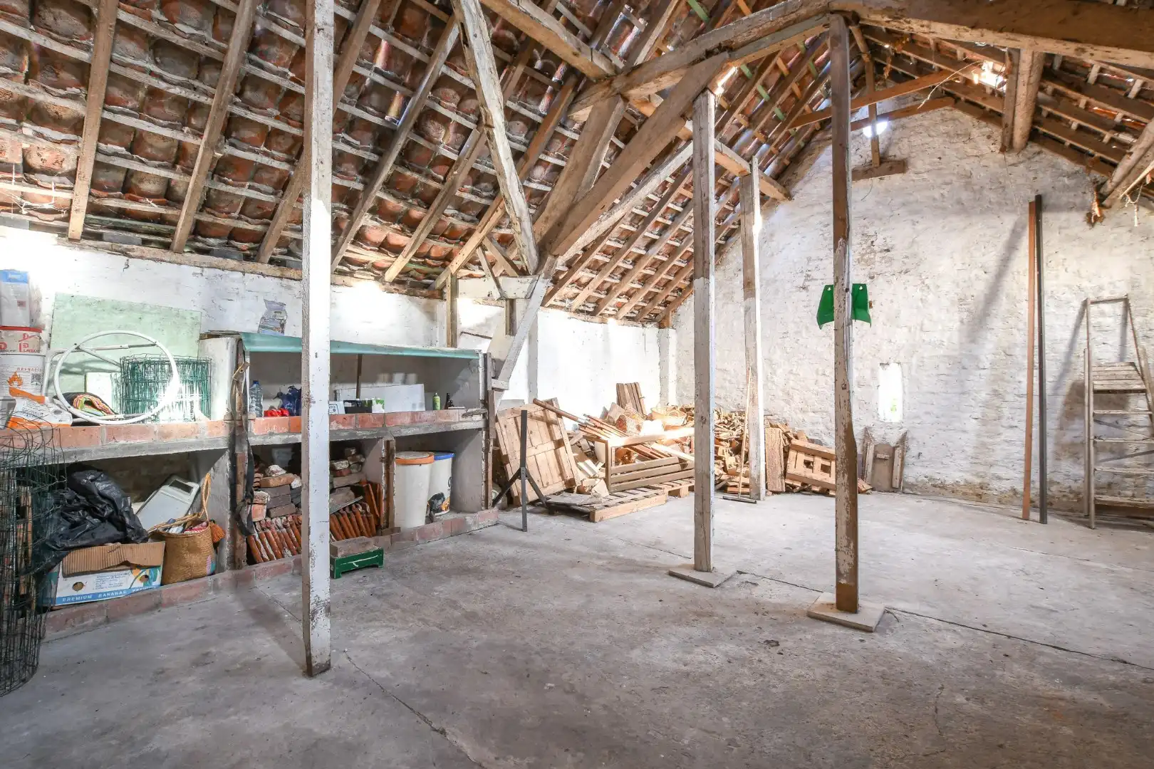 Authentieke en karaktervolle bungalow met veel mogelijkheden in Vosseslag, De Haan foto 17