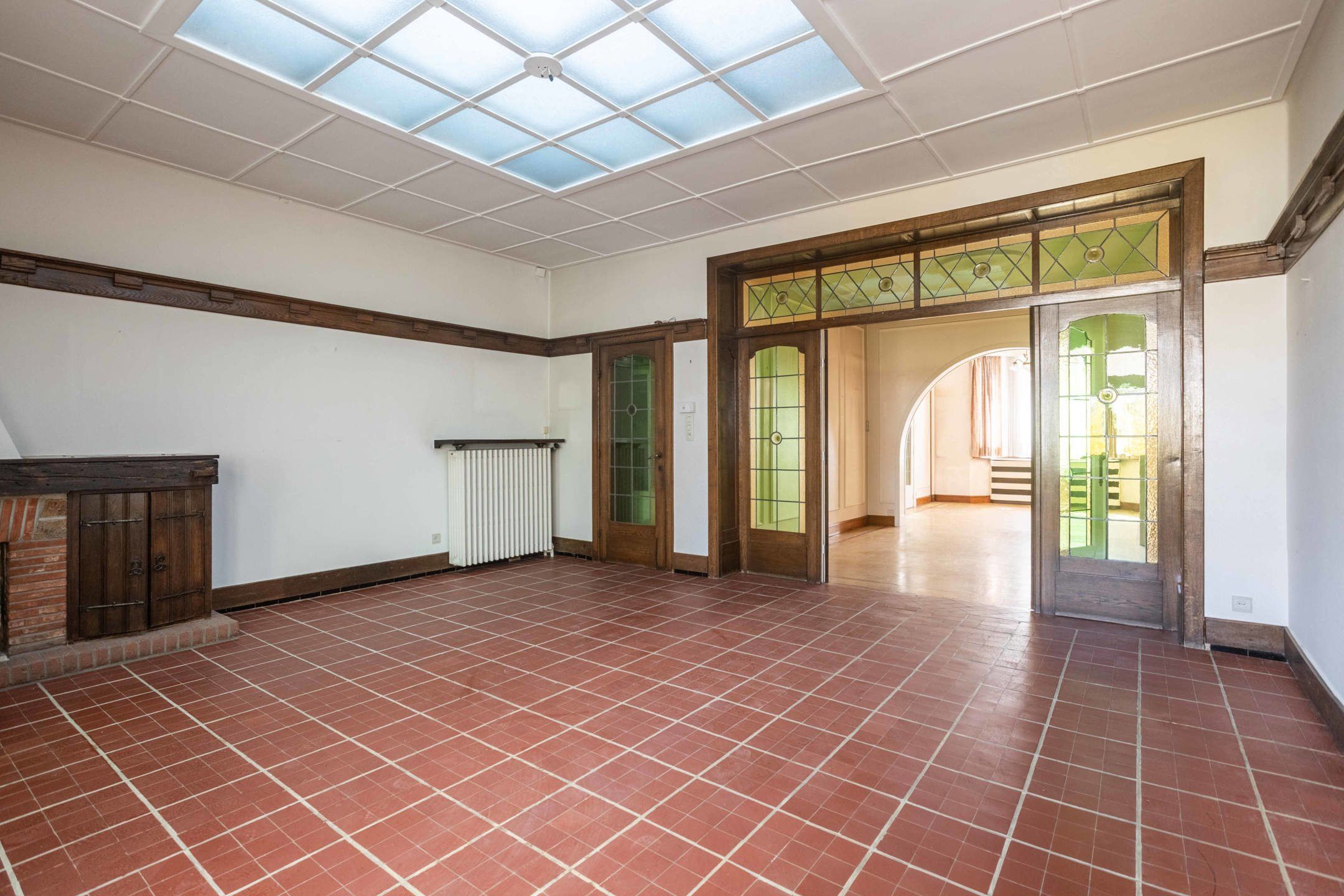 Prachtige burgerwoning met stadstuin in art-deco kwartier! foto 11