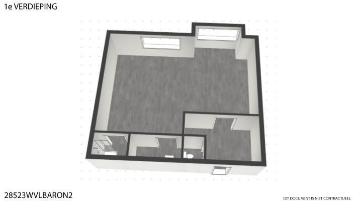 Gemeubelde studio (VKZ482) foto 19